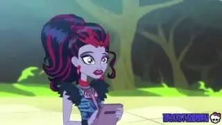 Monster High Season 4 Episode 3 Who's the Boo Girl