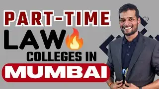 Top Part Time Law Colleges in Mumbai || Courses Offered || Fees || Ranking