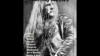 Slowly We Rot Fanzine #5 / 2014