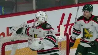 Highlights Game #40 Mooseheads vs Moncton Jan. 6th, 2024