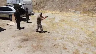 Burro Canyon Shooting Range