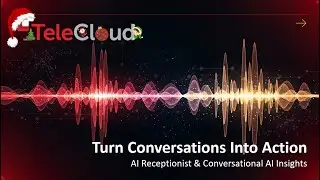 Turning Conversations Into Action: AI Receptionist & Conversational AI Insights