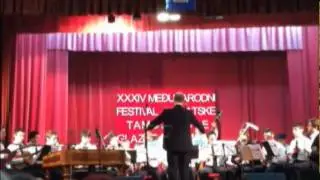 Golubica vukovarska  - Tamburaški orkestar KUD-a VARTEKS VARAŽDIN