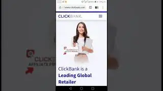HOW TO OPEN A CLICKBANK ACCOUNT IN NIGERIAN OR WITHOUT THE USE OF VPN AND [%100 WORKING NO BARN]