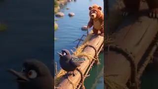&ldquo;The Bridge of Unity | Motivational Teamwork Story for Kids&rdquo;#lifelesson #motivationalstory #facts