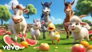 Queen Adhikary - Farmhouse Fun Song