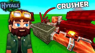 PEGUEI 25 MODS T&Eacute;CNICOS do HYTALE e fiz um MODPACK!!! [Nofaxu]