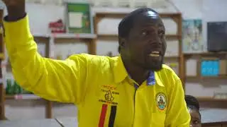 ACHOLI LEADERS 🙏 COPPY FROM IDI AMIN 