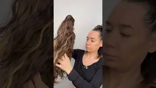 C&rsquo;est very good ? 🤣 #Wig #Maquillage #Asmr #ShortHair #LongHair #Beauty