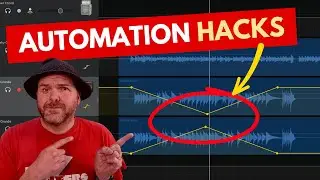 GarageBand iOS Automation Deep Dive