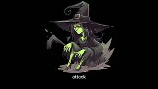 Multiversus - Wicked Witch Of The West Voice Lines