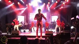 Mical Teja Performs his big hits at Mas The Experience 2026