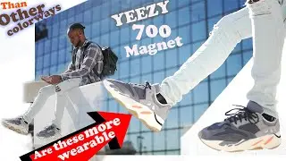 Yeezy 700 magnet: One Of The Best Yeezy 700 Colorways To Release So Far