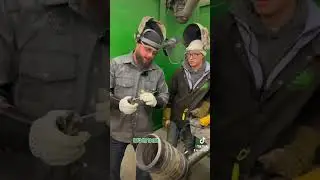 Could you do better? 🤔  #weldeverydamnday #weldinglife #welders #migwelding #weldaholics