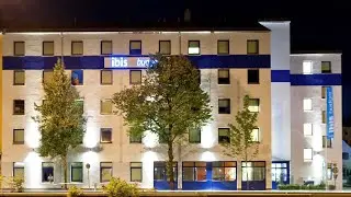 ibis budget Munich City South | Munich, Germany | Hotel Review🏠