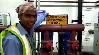 How to filter of water by WTP (Water treatment plant) and what is STP