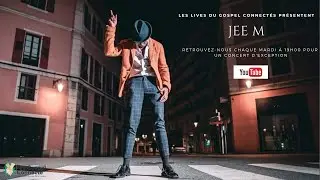Concert Gospel - JEE M dans les Lives du Gospel Connecté