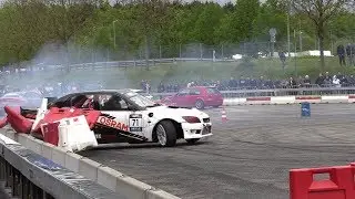 German Speed Drift @ Tuning World Bodensee 2019