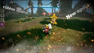 new update in island wizard boss|roblox island