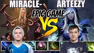 Miracle vs RTZ 9k War! Who will win!?