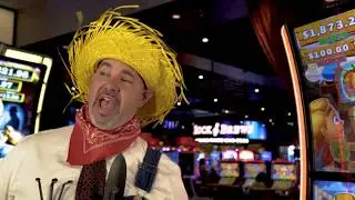 SoCal Exclusive: FarmVille&trade; Hits San Manuel Casino! [New Slot Machine]
