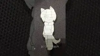 Ts will probably flop #capcut #paper#paperart #animation #trendontiktok #trending#flop