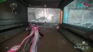 Warframe - Old Raptor (Boss Fight - Before Rework - Solo)