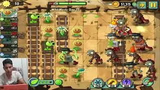 pvz2 &ndash; peashooter |zombies versus plants #pvzheroes #illigeble