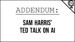 Addendum: Critiquing Sam Harris' TED Talk on AI
