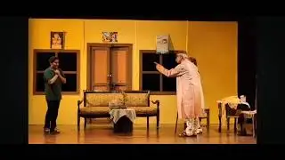 Sindhi play on 18th November 25 at Sriram centre Mandi house new Delhi 