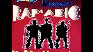 RAP'ADIO -  Kara dindi ( Album Ku weet Xam sa Boop )