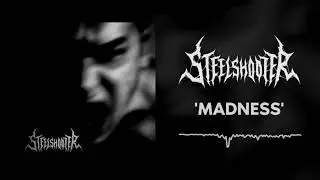 STEELSHOOTER - MADNESS (Audio Stream) [Progressive Metalcore/Nu Metalcore/Deathcore]