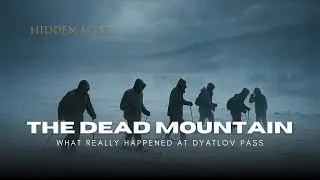 The Dead Mountain - What Really Happened at Dyatlov Pass