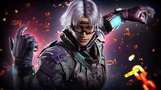 Tekken 8🎮👊 Character Episodes with Lee, Ultra Graphics Level💎✨ with 🎬 Intro and 🎥 Outro Video.