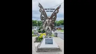 Mobbin the Mountains - day 1- Mothman run