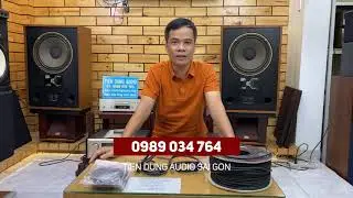 D&Acirc;Y LOA, D&Acirc;Y AV H&Agrave;NG CH&Acirc;U &Acirc;U Cho D&agrave;n &Acirc;m Thanh H&agrave;ng B&atilde;i