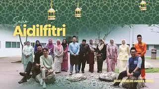 SELAMAT HARI RAYA AIDILFITRI | WARGA KAB