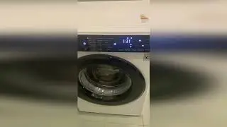 Стиральная машина  LG F2H5HS6W установка и отзыв