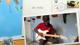 Tuto Guitare Bikutsi: Zéro la vie