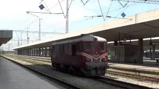 06 029 преминава през ЦГ София