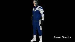 Marvel Animated Cinematic Universe - Human Torch