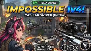 Sniper Strike - Special Ops