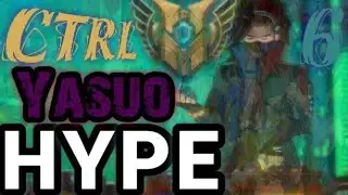 Yasuo hype montage S10 - League of legends - Ctrl 6