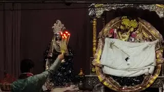 Barsana Live Today Mangla Darshan | Radha Rani Mandir | premanand ji maharaj darshan update