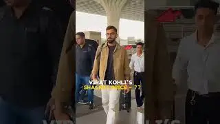 I Got A Shirt Similar to Virat Kohli&rsquo;s Shcket. #shacket #viratkohli #fashion #menfashion #ootd