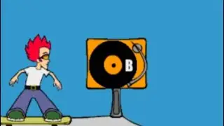 【Dj Fu Wax Attack】orange B BGM