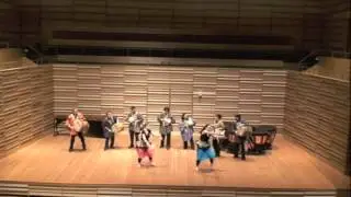 Ianaconi Graduate Recital-Bamaya