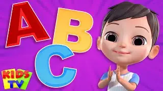 ABCD Padhenge Hum, एबीसीडी पढ़ेंगे हम, Alphabet Song and Hindi Rhyme for Kids