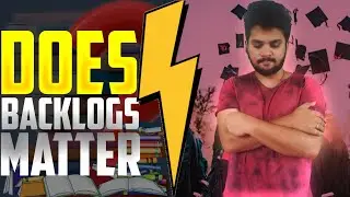 Will Backlogs Affect Your Visa? || study abroad || HeramPadala