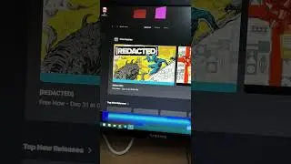 Free games #epicgames #epicstore #epicgamesstore #epic #freegames #free #redacted